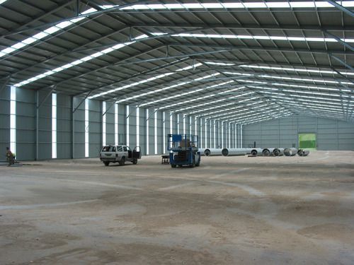 Industrial shed in Chakan