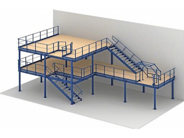 Mezzanine Floor in Chakan
