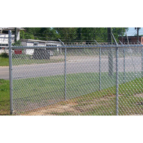MS Compound Fencing in Chakan