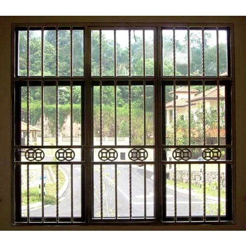 MS Window Grill in Chakan